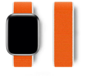 Nylon Loop Strap for Apple Watch Band 46mm 40mm 44mm 45mm 42mm 41mm 38mm Smart Belt Bracelet for IWatch Ultra 49mm 8/7/6/SE/5/4