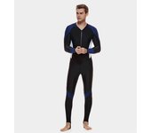 SBART One Piece Swimming Suit Men's Sunscreen Suit Surfing Jellyfish Suit Diving Suit Diving Suit Men's Diving Equipment