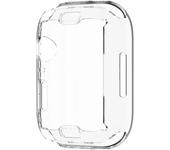Screen Protector for Apple Watch Case 45mm 41mm 44MM 40MM 42mm 38MM Full TPU Bumper Cover Accessories Iwatch Series 8 7 SE 6 3
