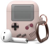Funda para auriculares AirPods1/2 (rosa)-