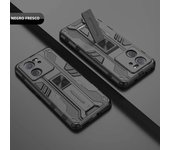 For Xiaomi Mi 13T 12T 11T 10T Pro Shockproof Armor Magnetic Case For Mi Poco X6 X5 X4 X3 Pro NFC F5 Pro F4GT M3Pro Phone Cover