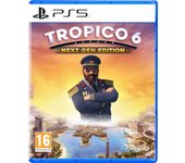 Tropico 6 Next Gen Edition Juego para Consola Sony PlayStation 5, PS5 [PAL ESPAÑA]