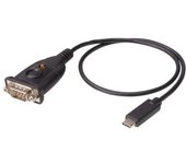 ATEN UC232C RS-232 USB Solutions Converters UC232C Search Product or keyword USB-C Negro