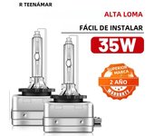 20000LM D1S D3S Xenon Lights 35W HID Xenon Headlamp Bulbs 4300K 5000K 6000K 8000K LED Car Headlights 12V D2S D4S Auto Lamps