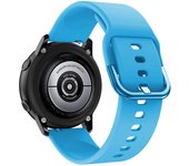 20mm/22mm Strap for Samsung Galaxy Watch Active 2 40mm 44mm 3 Gear Sport Wrist Bracelet Replacement Watchband 20mm 22 Watch Band