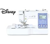 Máquina DE COSER Y de borde Brother M380 Disney