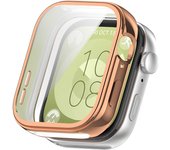 Cover For Huawei Watch Fit 3 SmartWatch TPU Screen Protector Case Protective Frame Bumper Shell for Huawei Fit 3 Accessories