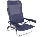 Crespo - Silla de playa - AL/221 - Azul marino