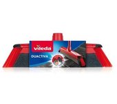 VILEDA Recambio Duactiva Escoba Anti-polvo VILEDA - Cepillo Rojo Compatible Ref. 77634 Cepillo Accesorios y Recambios Productos Limpieza Escobas
