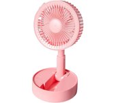 Ventilador Portátil Recargable | Mini Ventilador USB Portátil de 3 Velocidades