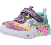 Zapatillas Niña Marca Skechers Modelo Unicorn Charmer-twilight Dr