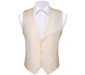 S-5xl 20 Colors Vest for Men Silk Solid Pink Blue Black Red Purple White Khaki Slim Fit Waistcoat Sleeveless Jacket Barry Wang