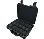15 Slot  Plastic Watch Case Portable Waterproof Watch Case Is Used To Store Watches Tool Box