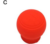 Gear Shift Knob Silicone Cover WaterProof Dustproof Protect Top Nonslip Shifter Collar Manual For Hyundai Tucson For Toyota Audi