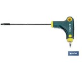 Cofan Destornillador T Driver Torx 15x100 - Alta Calidad