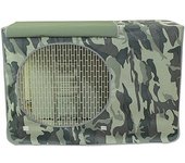 Cubierta Protectora 32x55x78 Cm Aire Acondicionado Exterior