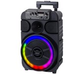 ALTAVOZ CARRO AMPLIFICADO 40W BLUETOOTH USB MICRO SD AUX-IN TWS TREVI 460