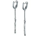 Pendientes Breil Mujer TJ2755 - Acero Inoxidable - Talla 5CM