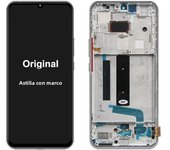 6.57 inch Mi 10 Lite Display For Xiaomi Mi10 Lite Lcd Display Touch Screen Digitizer Assembly For Mi 10Lite Lcd M2002J9G 5G