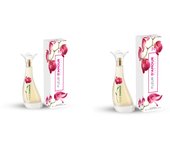 2 UNIDADES Fleur D'amour Eau de Parfum pour femme 100ml Montage Brands Fragancia inspirada en otros perfumes Perfume Mujer