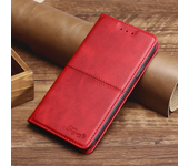 Bussiness Magnetic Phone Case for Honor Magic 5 4 3 Pro Lite Play 8T 7T 4T 4 Pro Play 50 40 30 Plus Leather Flip Case Card Slots
