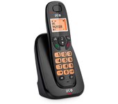 TELEFONO INALAMBRICO DECT KAIRO NEGRO 7331N
