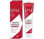 Pasta dental blanqueadora probiótica SP 10, elimina manchas y refresca el aliento (1*)