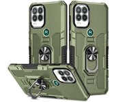 For Motorola G Stylus 2021 Shockproof Armor Car Holder Phone Cover Case For Motorola G50 G30 G22 G20 G10 G9 Play E32 E7 Plus 5G