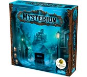 JUEGO DE MESA MYSTERIUM - Nuevo a estrenar - Asmodee - Juego de Tablero