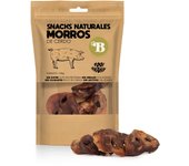 BIMORDISCOS Pet products - Morros de cerdo para perros | Snacks para Perros | Perros Todos Los Tamaños