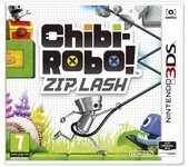Chibi-Robo!: Zip Lash, Juego para Consola Nintendo 3DS