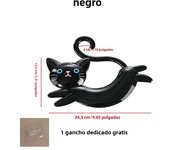 1pcs Hanging towel rack, bathroom no punching hanging rod ring, cute cartoon bathroom wash towel for children and babies