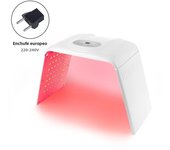 Foldable 7 Colors LED Photon Machine Salon Home Use LED Facial Body SPA Mask PDT Machine Face LED Mask Beauty Device Skin Care