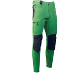 Pantalón Técnico Ligero de Escalada y Trekking Lavaredo - XS , Azul