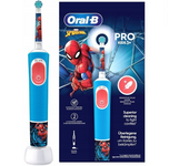 Cepillo dental braun oral-b vitality 103 spiderman
