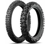Neumático Moto Michelin 110/90 -19 62M Starcross 6 Hard R Tt Nhs