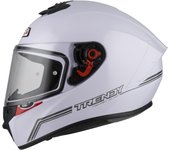Casco de Moto Integral Trendy NZI - Diseño Deportivo - Seguridad Garantizada