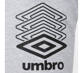 Pantalón corto UMBRO UMBRO TERRACE 66209U 263 Gris