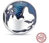 2024 925 Sterling Silver Charms Beads Fit Original Pandora For DIY Jewelry Accessories Beads Bracelets Making Women Gifts