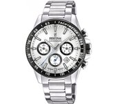 Reloj Festina Timeless Chronograph F20560/1 acero