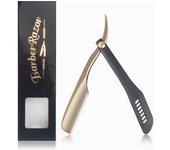 Newest Trimmer Manual Shaver Professional Straight Edge Stainless Steel Sharp Barber Razor Folding Shaving Knife Shave Beard Cut