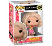 Figura Pop Shakira Waka Waka-Figura de Vinilo Coleccionable - Idea de Regalo- Mercancia Oficial - Juguetes para Niños y Adultos - Movies Fans - Muñeco para Coleccionistas y Exposición