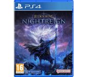 ELDEN RING NIGHTREIGN Juego Fisico para Consola Sony PlayStation 4 PS4