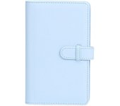 PU Leather Photo Paper Storage 3 inch 108 Pockets Film Camera Photo Album For Fujifilm Instax mini 12