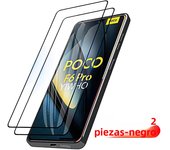 1-4pcs Protective Glass for Xiaomi Poco f6 Pro F5 F4 GT F3 Tempered Glass Screen Protectors on Pocco Poxo Poko f6Pro f5Pro