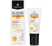 Cantabria Labs Heliocare 360º Color Water Gel Bronze SPF 50+ 50 Ml - Protector Solar Completa
