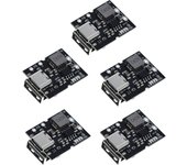 5V 2A High-precision Charge-discharge Integrated Module Type-C Input Compatible with 4.2V lithium Battery