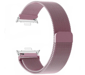 Milanese Loop Band For Redmi Watch 4 Replacement Smartwatch Bracelet For Xiaomi Mi Band 9 Pro 8 Pro Wristband Metal Strap Correa