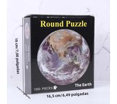 Adult Puzzle 1000 Pieces Challenge Games Learning Educational Puzzle Toys Moon Puzzle Rainbow Starry Space Traveler Flat Puzzle