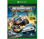 Micro Machines: World Series, Juego para Consola Microsoft XBOX One